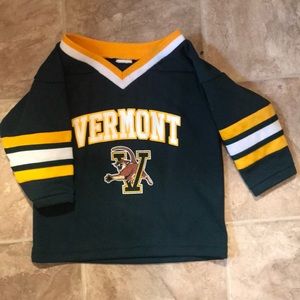 Toddler sport jersey